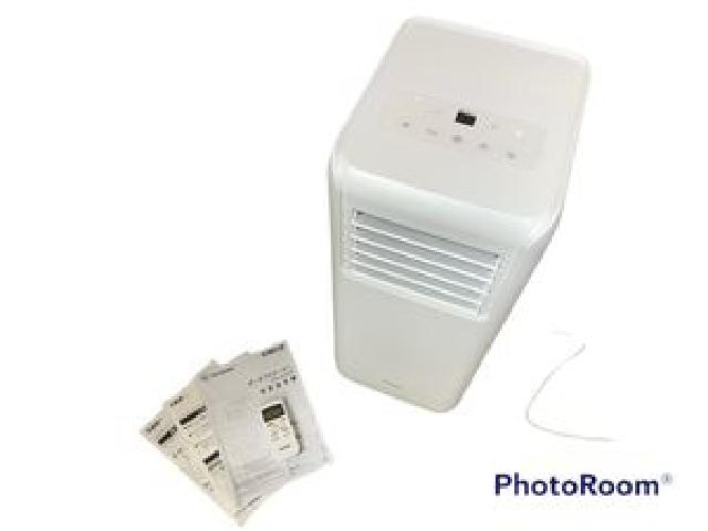 美品】IRISOHYAMA アイリスオーヤマ ポータブルクーラー IPA-2202G 