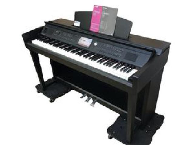 極美品 YAMAHA Clavinova 電子ピアノ CVP-705B 2017年製 ヤマハ 楽器 
