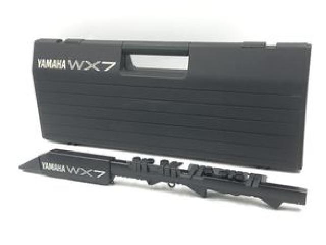 YAMAHA WX7 ウインドmidiコントローラー シンセサイザー 【公式通販】