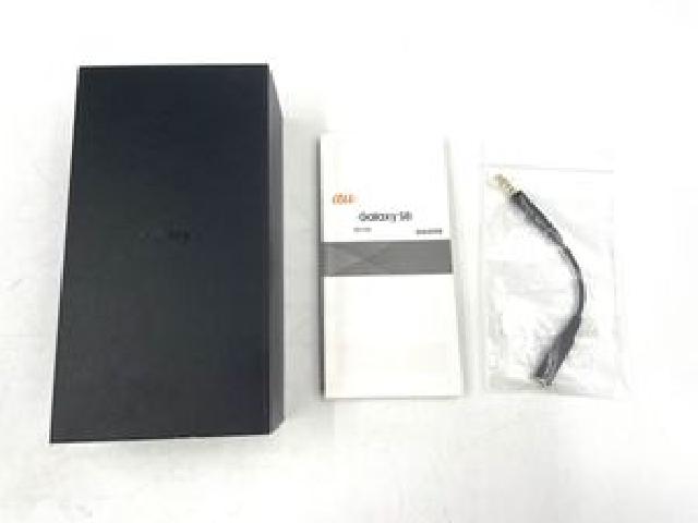Samuson サムスン au Galaxy Midnight Black S8 SCV36 356427080(auスマホ・携帯)の買取価格 (ID ...