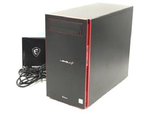iiyama ゲーミング デスクトップ LEVEL M046-iX7-RJ1XM Core i7 