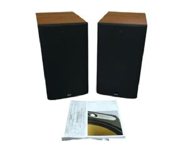 Bowers &Wilkins B&W 685 ブックシェルフスピーカー2個