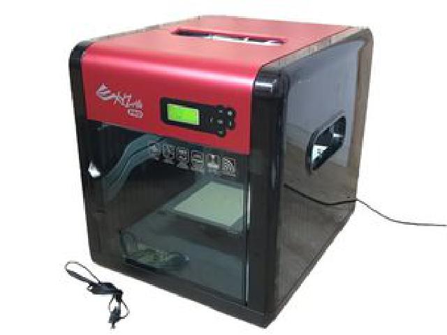 XYZprinting 3Dプリンター da Vinci 1.0 Professional（コピー機・FAX