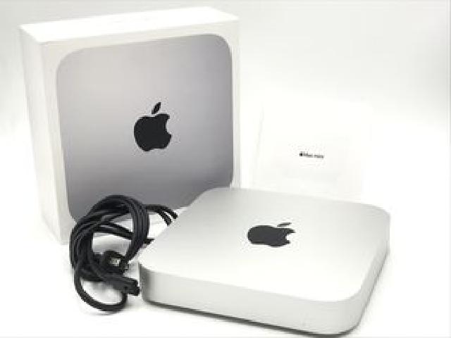 Apple Mac mini 2020 A2348 MGNT3J/A M1/メモリ8GB/SSD