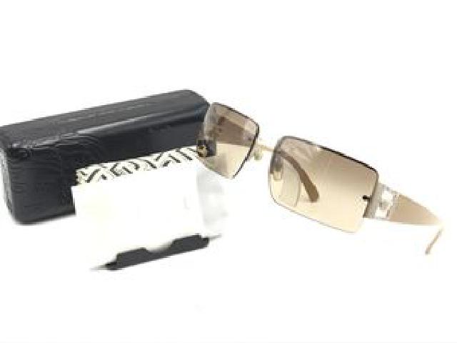 VERSACE ヴェルサーチ メデューサ サングラス GIANNI VERSACE☆90's