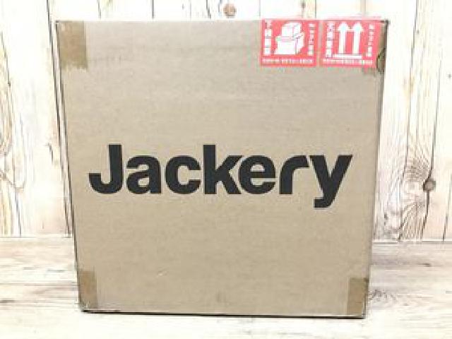 新品 未使用品 Jackery ポータブル 電源700 家庭用蓄電池 ブラック＋オレンジ （ キャンプ・アウトドア用品）の買取価格  （ID:653844）｜おいくら