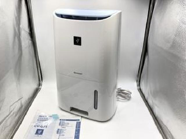 シャープ 除湿器 CV-G71-W 2018年製 シャープ 衣類乾燥除湿機 CV-G71-