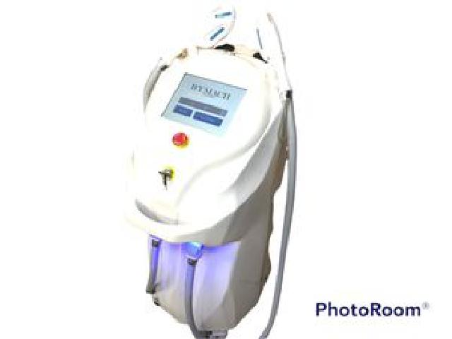バイマッハ LBM-001 脱毛器 100V 20A B2019100-1004 業務用 通電確認済