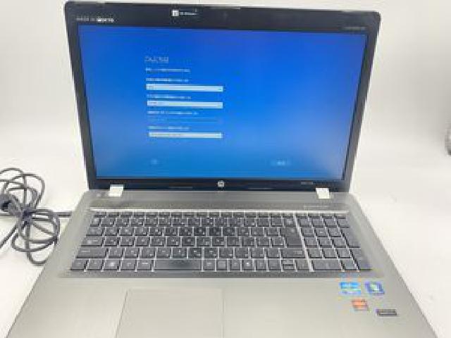 HP ProBook 4730s Core i5-2540M 2.6GHz 4GB HDD500GB