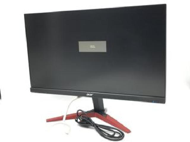 ディスプレイ・モニター本体 acer KG251QSbmiipx165hz 日本エイサー、最大165Hz駆動の24.5型ゲーミングモニター