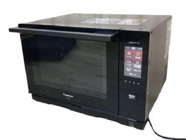 Panasonic スチームオーブンレンジ NE-BS657-K 家電 キッチン 家庭用 時短