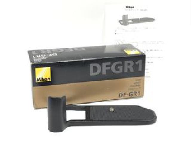 Nikon DF-GR1 Df用グリップ 一眼レフカメラ備品 Dfのホールド性能を
