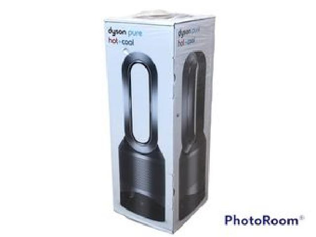 未使用品 Dyson Pure Hot+Cool HP00 IS N 空気清浄機能付ファンヒーター（ファンヒーター）の買取価格 （ID