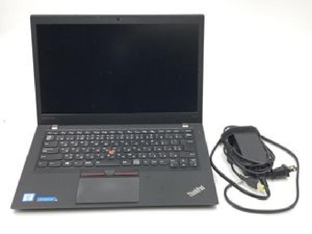 【美品】Lenovo ThinkPad T460s Ultrabook 20FACT01WW