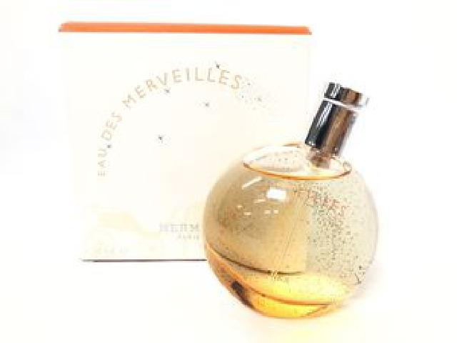 新品】エルメス オーデ メルヴェイユ オードトワレ 30ml 香水 HERMES