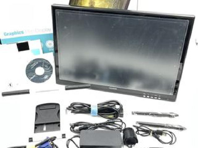 【美品】HUION 19インチ 液晶ペンタブレット GT-190 Windows/Mac対応