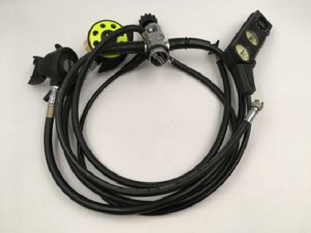 SHERWOOD AQUALUNG レギュレーターセット オクトパス ゲージ スキューバダイビング