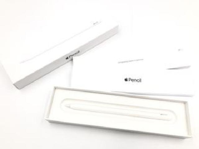 【美品】Apple 純正 Apple Pencil 2  第2世代 MU8F2J/A iPod