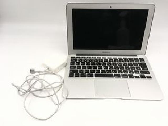 【中古】MacBook Air 11インチ Mid 2013 i5 1.3GHz MD712J/A 