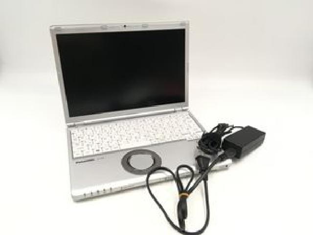 Let's note SZ5 CF-SZ5ADCVS Core i5-6300U メモリ4GB