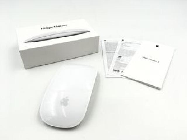 【美品】Apple Magic Mouse2 A1657 MLA02J/A マジック マウス 2 