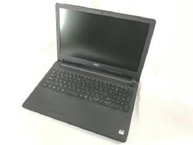 Dell Inspiron 15 3565 E2-9000 ブラック 19Q11/Windows10 （ ノートパソコン）の買取価格  （ID:655191）｜おいくら