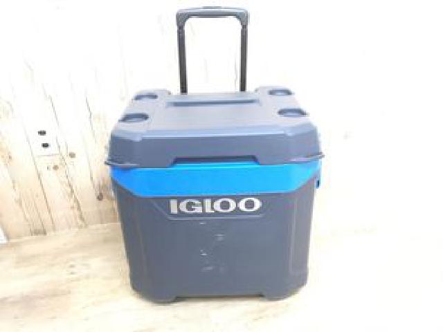 【中古】IGLOO イグルー キャスター付きクーラーボックス【マックスコール クーラーボッ