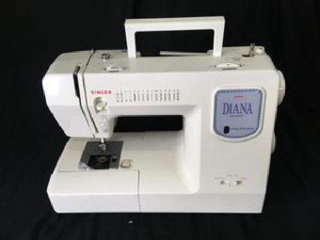 中古】自動糸調子・糸通し SINGER シンガーミシン DIANA SH700EX （ その他家電）の買取価格 （ID:655393）｜おいくら