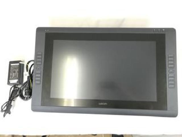 ワコム 液晶ペンタブレット 21.5インチ Cintiq22HD DTK-2200/K0 スタ （ タブレット）の買取価格  （ID:655504）｜おいくら