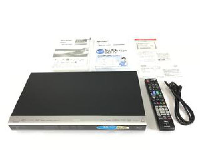 シャープ AQUOS ブルーレイディスクレコーダー BD-SP1000 HDMIケーブル 