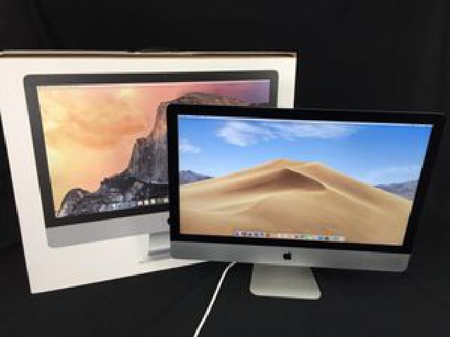 Apple iMac Retina 5K 27-inch Late 2014 MF886J/A i5 （ デスクトップ