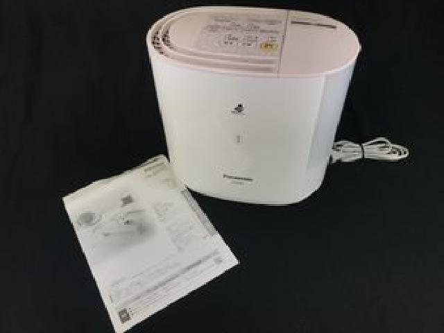 Panasonic パナソニック ヒーターレス気化式加湿機 ～8畳 ピンク FE-KFP03-P