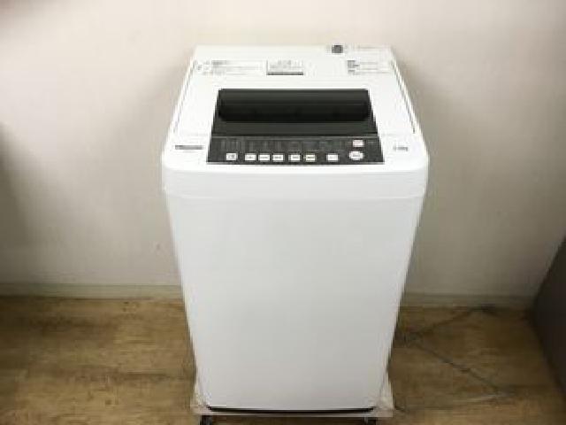 中古】 Hisense ハイセンス 全自動洗濯機 5.5kg HW-T55A【直引き可