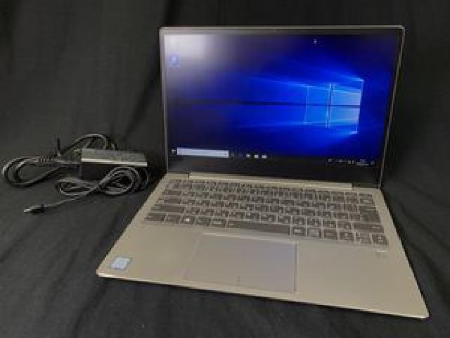 Lenovo ideapad 720S-13IKB 81BV000SJP FHD 13.3インチ （ ノート 