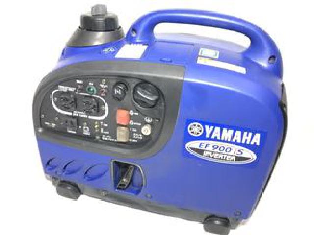 【送料無料】YAMAHA ヤマハ 防音型インバーター発電機 EF900iS 非常用 キャンプ 災害