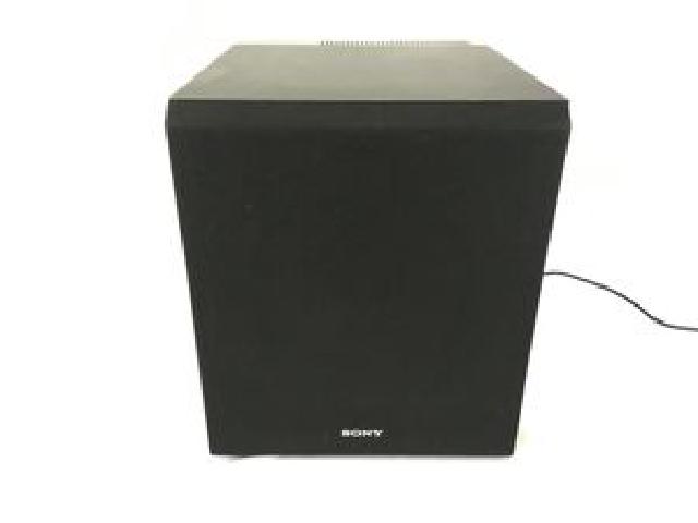 SONY（ソニー）サブウーファー　SA-CS9