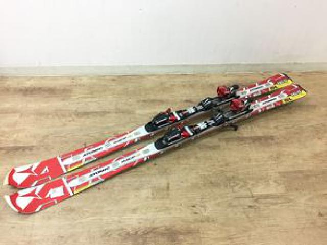 中古】ATOMIC / アトミック race sl 165cm スキー 板 レーシング （ スキー）の買取価格 （ID:656732）｜おいくら