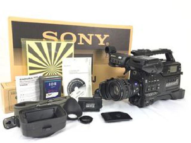 【ジャンク扱】SONY ソニー HDVカムコーダー HVR-S270J 2008年製 ビデオカメラ