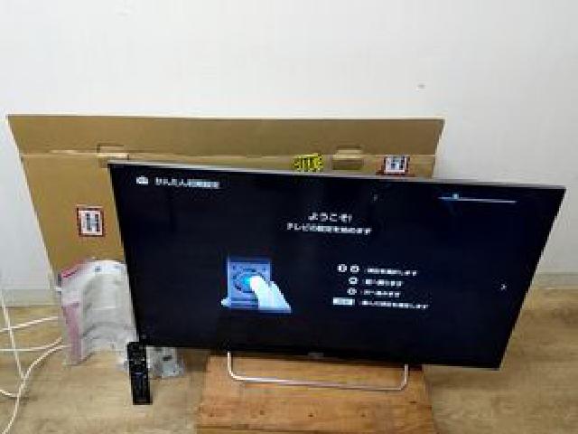 【2014年製】ソニー 液晶テレビ 42V型 ブラビア KDL-42W800B フルハイビジョン