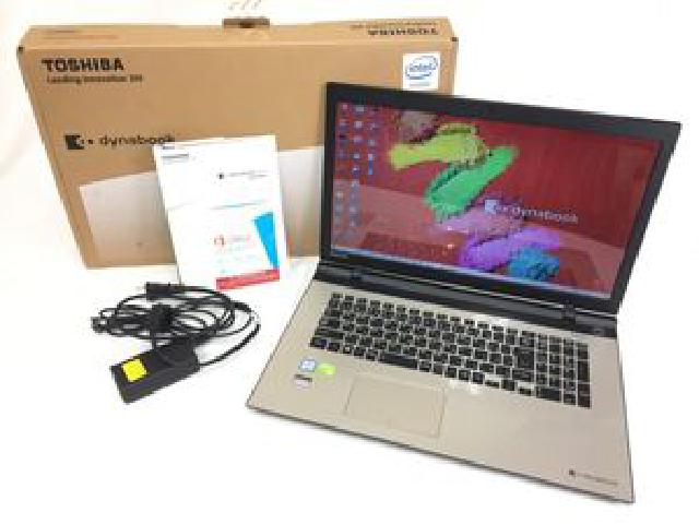 東芝 dynabook AZ67/TG intel core i7-6500u 2.50ghz