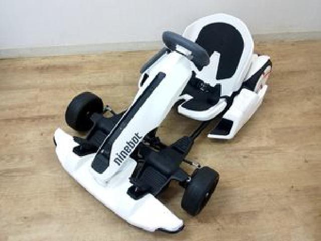 中古】ナインボット セグウェイ S-Pro ゴーカート Gokart S-Pro用四輪 （ その他スポーツ用具）の買取価格  （ID:656841）｜おいくら