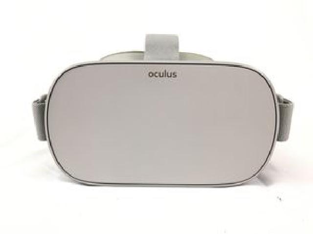 中古】Oculus Go (オキュラスゴー) - 64 GB （ ゲーム周辺機器）の買取