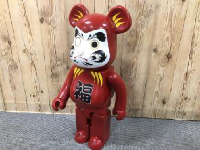 BE@RBRICK ベアブリック 達磨 1000% 東京スカイツリータウンオープン