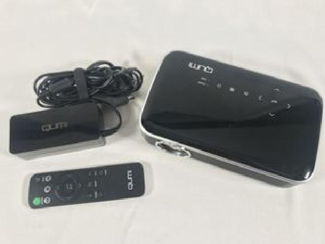 vivitek QUMI Q8-J BKモバイルプロジェクター（プロジェクター）の買取