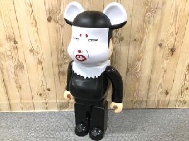 【中古】BE@RBRICK ミスティ 1000％