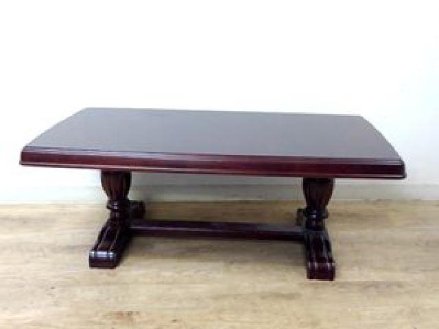 カリモク ローテーブル 天然木 ウレタン樹脂塗装 TK3501 JR 幅105