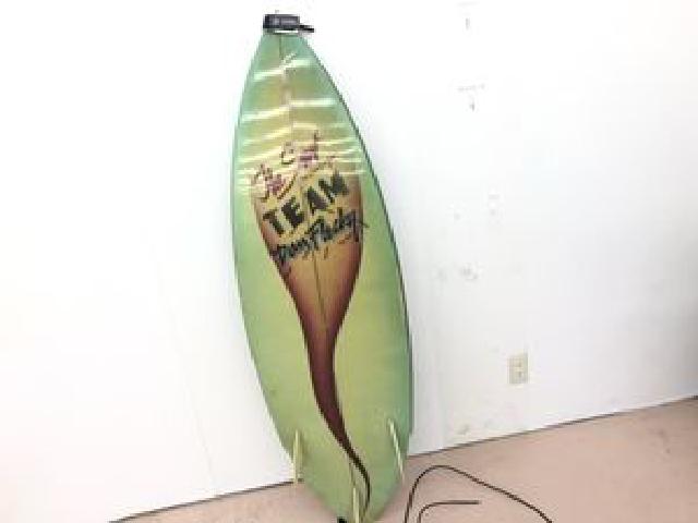 サーフボード DANFLECKY SUNSURFBOARDS ダブルウイングスワロウテール
