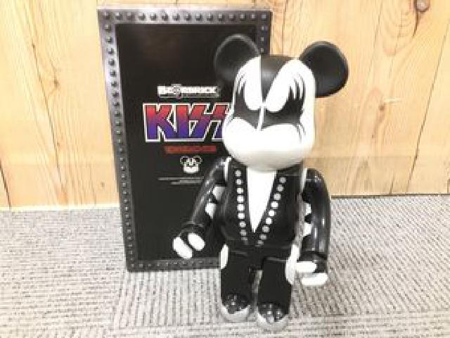 メディコムトイ BE@RBRICK ベアブリック KISS スターチャイルド STAR CHILD