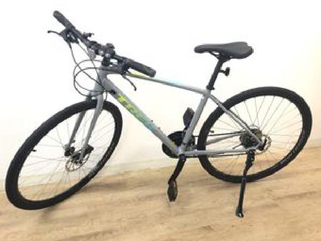 美品1円～】TREK トレック クロスバイク FX2 ディスクブレーキ アルミ
