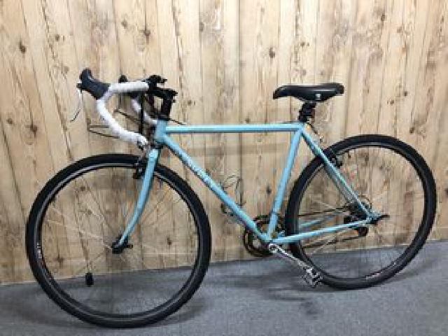 SURLY ロードバイク CROSS CHECK クロスチェック ライトブルー